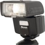 Nissin i40 Camera flitser Nikon occasion, TV, Hi-fi & Vidéo, Photo | Studio photo & Accessoires, Verzenden