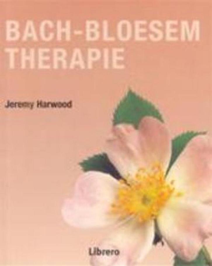 BACH BLOESEM THERAPIE 9789057642579 J. Harwood, Boeken, Gezondheid, Dieet en Voeding, Zo goed als nieuw, Verzenden