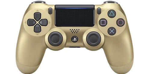 Sony DualShock 4 V2 Wireless Controller OEM-Goud, Games en Spelcomputers, Spelcomputers | Sony Consoles | Accessoires, Ophalen of Verzenden