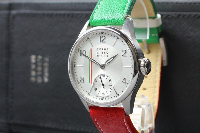 Terra Cielo Mare - TORICOLORE - TC7150AC2PA - Heren -, Handtassen en Accessoires, Horloges | Heren