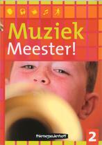 Muziek, meester! 2 (inclusief cd-rom) 9789006810660, Boeken, Verzenden, Gelezen, R. van der Lei