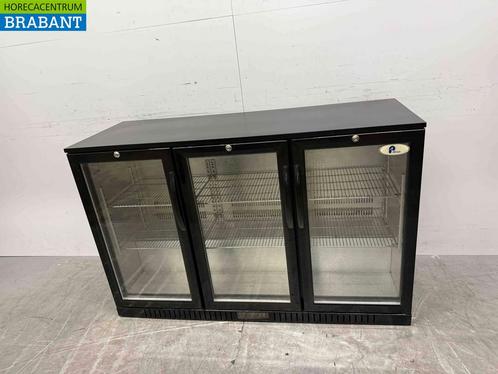 Pelican Bar Cooler 3 portes pliantes 133,5 cm 230V Horeca, Zakelijke goederen, Horeca | Keukenapparatuur, Verzenden