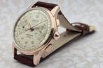 Chronographe Suisse - Dreffa - Cal. Landeron 48 - Sans Prix, Handtassen en Accessoires, Horloges | Heren, Nieuw