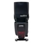 Canon Speedlite 580EX II met garantie, Ophalen of Verzenden
