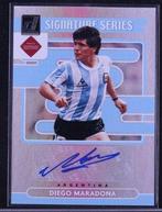 2021/22 Panini Donruss FIFA Diego Maradona #SS-DM SIgnature