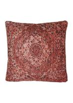 Sierkussen Tatum | Perez Vloerkleden, Huis en Inrichting, Verzenden, Nieuw, Rood