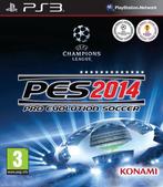 Pro Evolution Soccer 2014 (PS3 Games), Consoles de jeu & Jeux vidéo, Ophalen of Verzenden