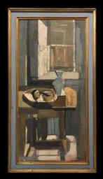 Ernst Carl Laurits Rasmussen (1912-1964) - Bonjour tristesse, Antiek en Kunst