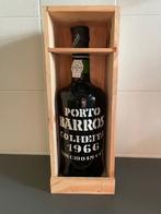 1966 Barros - Porto Colheita Port - 1 Fles (0,75 liter), Verzamelen, Wijnen, Nieuw