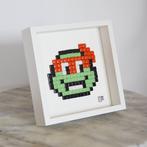 nLm - Ninja Turtle Raphael, Mosaic [NO RESERVE]