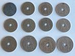 België. 1910/1933, lot 30 stuks (Zonder minimumprijs), Postzegels en Munten