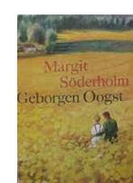 Geborgen oogst 9789023501268 Margit Soderholm, Verzenden, Gelezen, Margit Soderholm