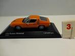 Minichamps 1:43 - Voiture miniature (2) - Alfa Romeo, Nieuw