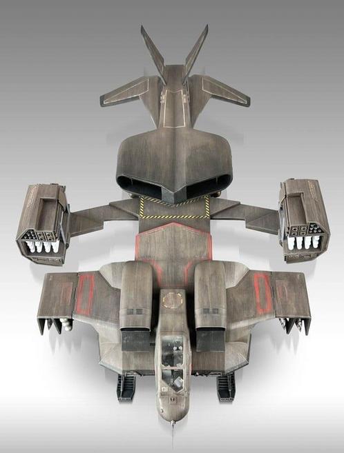 Alien Replica UD-4 Cheyenne Dropship 61 cm, Verzamelen, Film en Tv, Ophalen of Verzenden