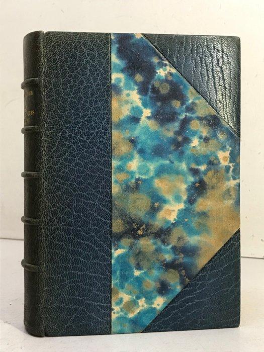 Henri de Régnier / Pierre Gandon - Les Jeux rustiques et, Antiek en Kunst, Antiek | Boeken en Manuscripten