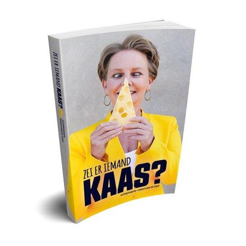 Zei er iemand kaas? - E-book 9789083246604, Boeken, Overige Boeken, Zo goed als nieuw, Verzenden