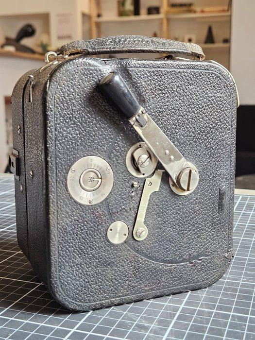 Zeiss Ikon Kinamo N25 35mm cine camera Filmcamera, Collections, Appareils photo & Matériel cinématographique