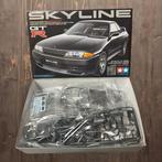 Tamiya - Speelgoedauto 1/24 SCALE Nissan Skyline GT-R (R32), Hobby en Vrije tijd, Nieuw