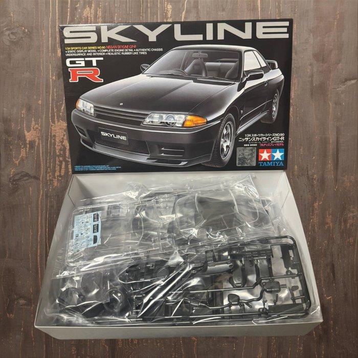 Tamiya - Speelgoedauto 1/24 SCALE Nissan Skyline GT-R (R32), Hobby & Loisirs créatifs, Voitures miniatures | 1:5 à 1:12