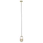 Tweedekans | Feliz Lifestyle Robin Hanglamp - Goud glas -, Ophalen of Verzenden, Nieuw