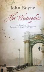 Het winterpaleis 9789022583180 John Boyne, Verzenden, Gelezen, John Boyne