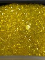 Lego Stenen - Lego 1x1 tegel transparant geel 500 stuks, Nieuw