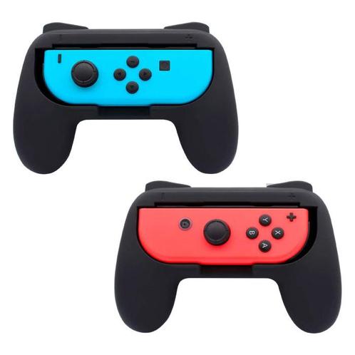 2-Pack Controller Grip voor Nintendo Switch Joy-Cons  - NS, Consoles de jeu & Jeux vidéo, Consoles de jeu | Autre, Envoi