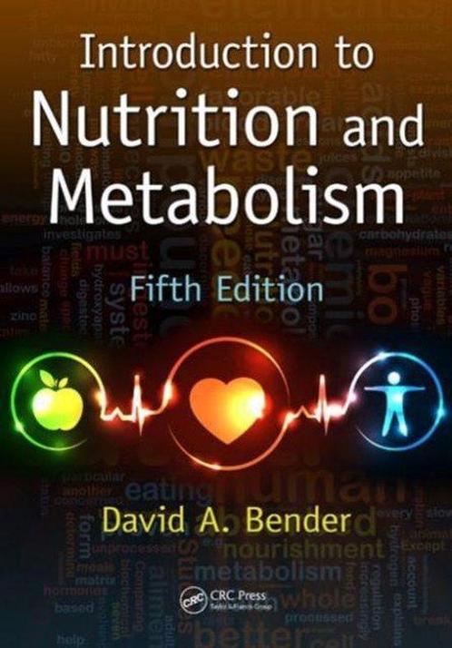 Introduction to Nutrition and Metabolism 9781466572249, Boeken, Taal | Engels, Gelezen, Verzenden