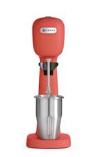 Milkshaker - Design By Bronwasser, Hendi, Rood, 230v/400w, 1, Zakelijke goederen, Ophalen of Verzenden, Nieuw in verpakking
