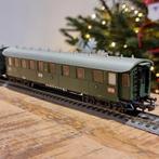 Märklin H0 - Modeltreinsporen (3) - Set van drie groene