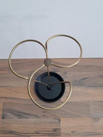 Paraplustandaard/rek - Messing