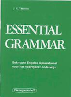 Essential grammar 9789003371409, Boeken, Gelezen, J.C. Traas, Verzenden