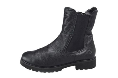 Remonte Chelsea Boots in maat 41 Zwart | 10% extra korting, Kleding | Dames, Schoenen, Zwart, Gedragen, Overige typen, Verzenden