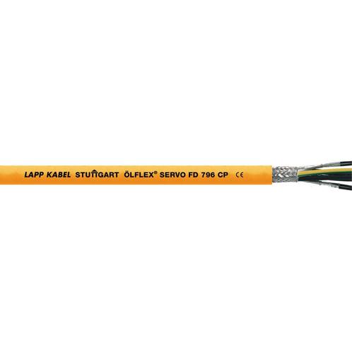 Câble Servo Blindé OLFLEX FD 796 CP 4G2.5 - 0027951 [2, Doe-het-zelf en Bouw, Elektriciteit en Kabels, Verzenden