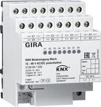 Gira KNX DIN-rail binair ingangsbussysteem - 212800, Verzenden