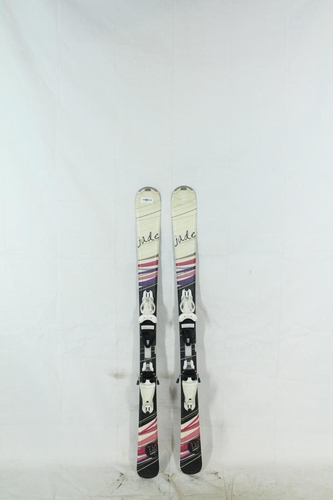 Refurbished - Ski - Elan Jade - 120, Sport en Fitness, Skiën en Langlaufen, Ski, 100 tot 140 cm, Gebruikt, Overige merken, Ski's