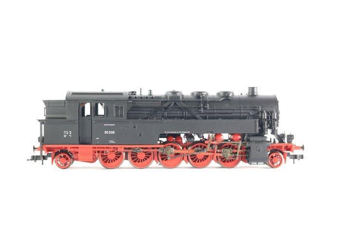Fleischmann H0 - 4055 - Modeltrein locomotief (1) - BR 95 -, Hobby en Vrije tijd, Modeltreinen | H0