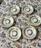 Delvaux - Assiette (6) - Porcelaine