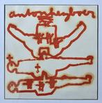 Anton Heyboer (1924-2005) - Ollekebolleke, Antiek en Kunst, Kunst | Schilderijen | Modern