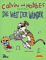 Calvin und Hobbes, Bd.16, Die Welt der Wunder  W...  Book, Boeken, Zo goed als nieuw, Watterson, Bill, Verzenden