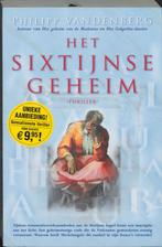 Het Sixtijnse geheim 9789061123637, Philipp Vandenberg, P. vandenberg, Verzenden