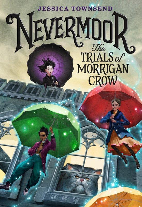 Nevermoor 9780316508889 Jessica Townsend, Livres, Langue | Anglais, Envoi