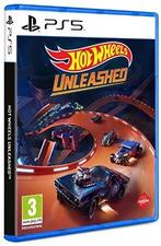 Hot Wheels Unleashed-Standaard (PlayStation 5) NIEUW, Games en Spelcomputers, Ophalen of Verzenden, Nieuw