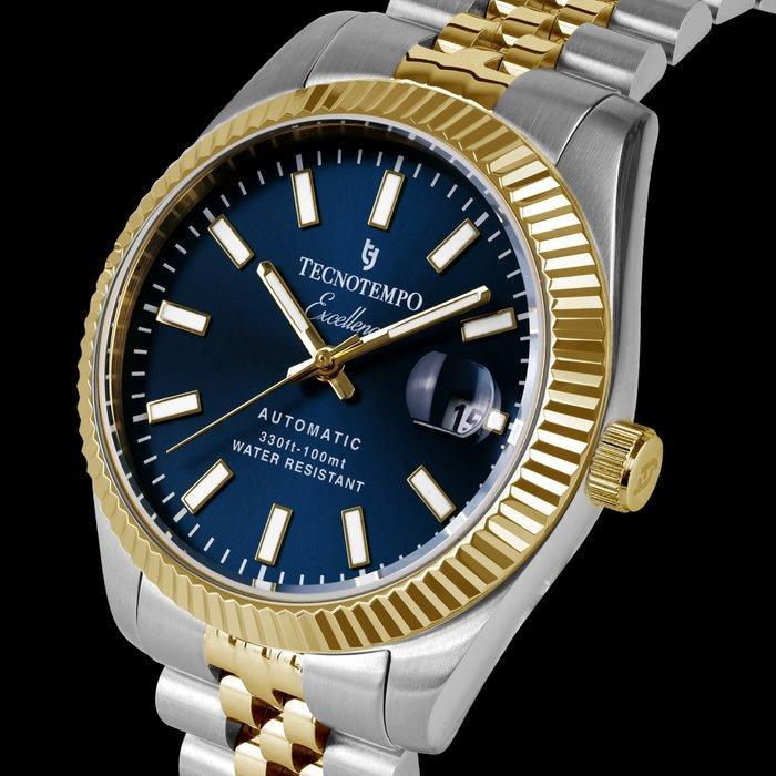 Tecnotempo - Excellence Automatic .- Limited Edition - -, Handtassen en Accessoires, Horloges | Heren