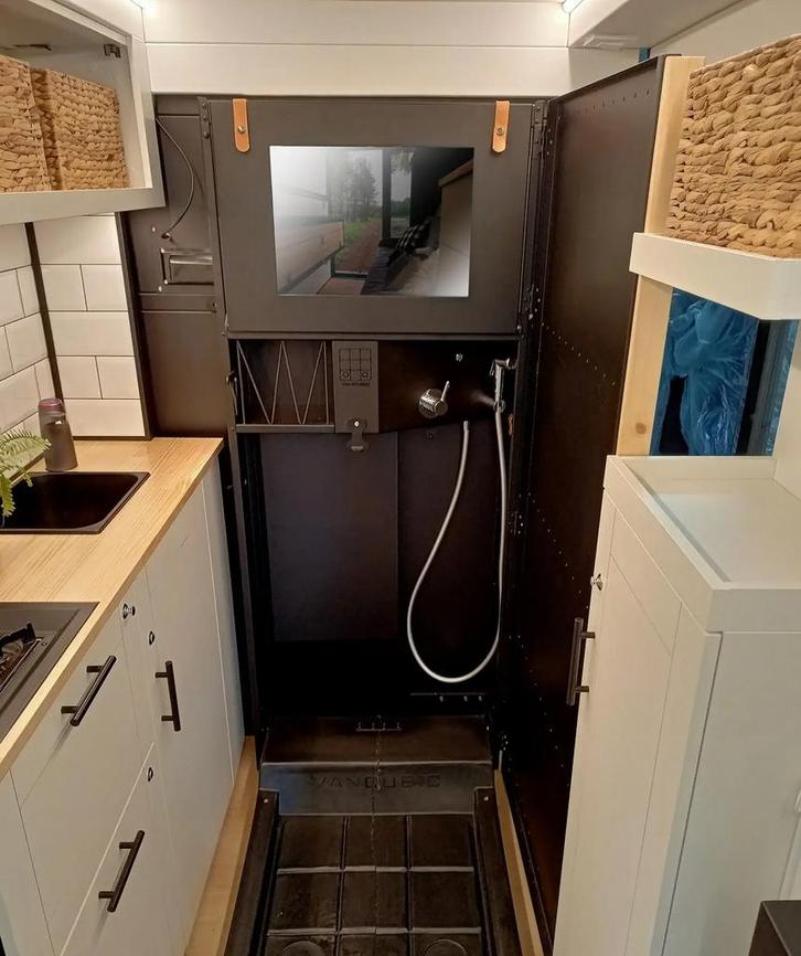 Vancubic Premium, Caravans en Kamperen, Kampeeraccessoires, Ophalen