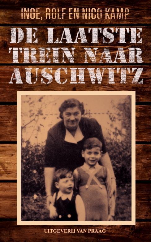 De laatste trein naar Auschwitz 9789049026110 Nico Kamp, Boeken, Geschiedenis | Wereld, Zo goed als nieuw, Verzenden