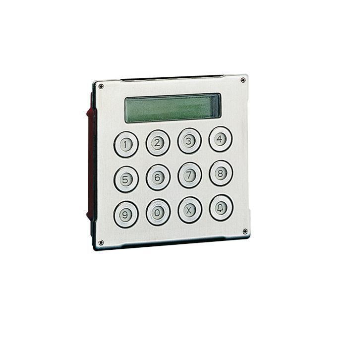 Comelit VAndalcom Functiemodule Deurintercom - 3070S, Bricolage & Construction, Systèmes d'alarme, Envoi