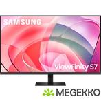 Samsung ViewFinity S7 LS37D702EAUXEN 37  4K VA Monitor, Computers en Software, Verzenden, Nieuw