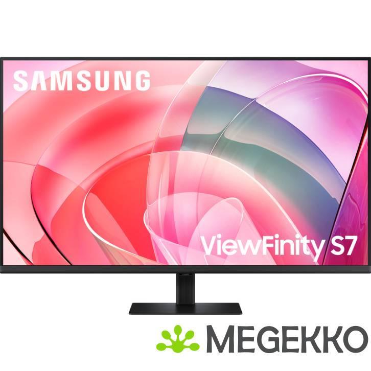 Samsung ViewFinity S7 LS37D702EAUXEN 37  4K VA Monitor, Informatique & Logiciels, Ordinateurs & Logiciels Autre, Envoi