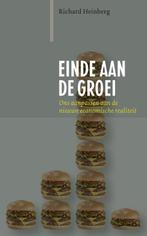 Einde aan de groei 9789062245079 Richard Heinberg, Boeken, Verzenden, Zo goed als nieuw, Richard Heinberg